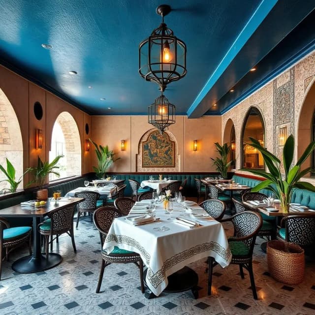 Restaurant 1